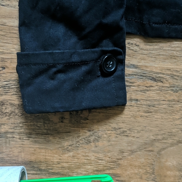 DCasual Black Blazer XS - Picture 5 of 6